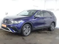 Gebraucht VW Tiguan Allspace Elegance 200 PS (147 kW) 2023 Blau SUV
