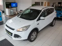 Usata Ford Kuga Trend 182 CV (133 kW) 2016 Bianco SUV