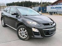 Gebraucht Mazda CX-7 173 PS (127 kW) 2013 Grau SUV
