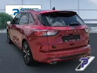 Gebraucht Ford Kuga ST-Line X 225 PS (165 kW) 2021 Rot SUV