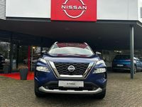 Gebraucht Nissan X-Trail Tekna 163 PS (119 kW) 2025 Blau / schwarz SUV