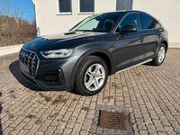 Gebraucht Audi Q5 Ambiente 299 PS (219 kW) 2022 Manhattangrau metallic SUV