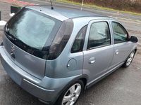 Gebraucht Opel Corsa 70 PS (51 kW) 2005 Silber Kleinwagen