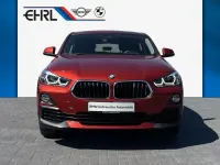 Second-hand BMW X2 Advantage 150 CP (110 kW) 2019 Portocaliu SUV