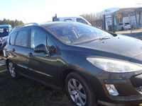 Gebraucht Peugeot 308 Premium 156 PS (114 kW) 2010 Grau Limousine