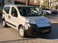 Gebraucht Citroën Nemo 73 PS (53 kW) 2009 Grau Van / Kleinbus