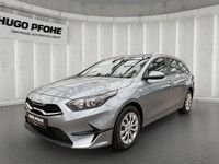 Gebraucht Kia Ceed Vision 101 PS (74 kW) 2023 Silber Kleinwagen