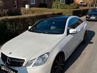 gebraucht Mercedes E200 CGI Coupe BE 7G NAVI~XENON~LEDER~SHZ