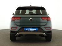 Gebraucht VW T-Roc Life 150 PS (110 kW) 2023 Petroleum blue metallic SUV