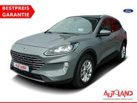 Gebraucht Ford Kuga Titanium X 150 PS (110 kW) 2023 Silber SUV