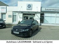 Gebraucht VW Polo Goal 116 PS (85 kW) 2024 Schwarz Limousine