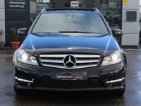 gebraucht Mercedes C250 T CDI 4Matic*AMG-LINE*PANO*XENON*LEDER*NAV