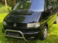 Usata VW Multivan 102 CV (75 kW) 2000 Nero Monovolume