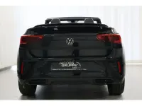 Neu VW T-Roc Cabriolet R-line 150 PS (110 kW) 2026 Deep black Cabrio