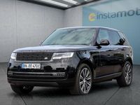 Gebraucht Land Rover Range Rover 2025 Schwarz SUV