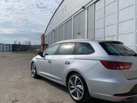 Gebraucht Seat Leon FR 150 PS (110 kW) 2016 Silber Kombi