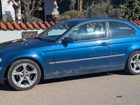 Gebraucht BMW 325 193 PS (141 kW) 2002 Blau Kombi