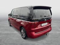 Gebraucht VW Multivan Energetic 150 PS (110 kW) 2022 Deep black perleffekt/ fortanaro Van