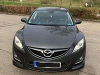 gebraucht Mazda 6 6Sport 2.2 CD DPF Center-Line