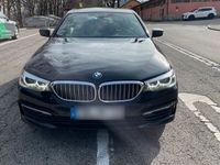 gebraucht BMW 520 i Luxury Line