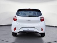 Neu Hyundai i10 Select 63 PS (46 kW) 2025 Atlas white Kleinwagen