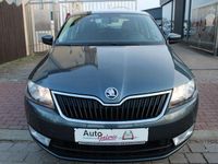 Gebraucht Skoda Rapid Ambition 86 PS (63 kW) 2015 Grau Kleinwagen