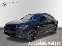 Gebraucht BMW X4 Performance 340 PS (250 kW) 2024 Grau SUV