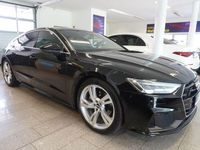 Gebraucht Audi A7 S-Line 245 PS (180 kW) 2020 Schwarz Limousine