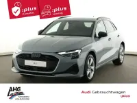 Używany Audi A3 Advanced Plus 150 KM (110 kW) 2025 Szary Sedan/Limuzyna