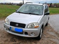Gebraucht Suzuki Ignis 83 PS (61 kW) 2002 Silber Kleinwagen
