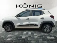 Gebraucht Dacia Spring Business 33 kW (45 PS) 2021 Weiß Kleinwagen