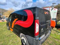 Second-hand Citroën Jumpy 90 CP (66 kW) 2013 Negru Monovolum