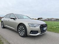 Gebraucht Audi A6 Ambiente 349 PS (256 kW) 2019 Beige Kombi