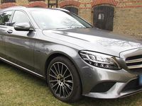 Gebraucht Mercedes C300e 320 PS (235 kW) 2020 Grau Kombi