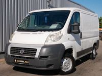 gebraucht Fiat Ducato Kasten 30 100 L1H1 2.HAND+AHK+TÜV/AU NEU