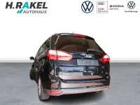 Gebraucht Ford C-MAX Titanium 150 PS (110 kW) 2016 Schwarz Van / Kleinbus