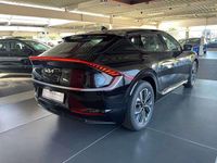 Gebraucht Kia EV6 Air 430 kW (585 PS) 2023 Schwarz SUV