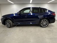 gebraucht BMW X4 2.9 xDrive20d M Sportpaket UPE 890 - DA