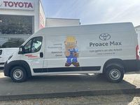 Gebraucht Toyota Proace 180 PS (132 kW) 2024 Icy white Van / Kleinbus