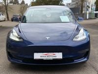 Gebraucht Tesla Model 3 350 kW (476 PS) 2019 Blau Limousine