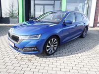 gebraucht Skoda Octavia Com. FIRST EDITION 1.5 TSI LED RFK SHZ