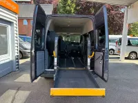 Gebraucht Ford Transit 101 PS (74 kW) 2013 Grau Kombi