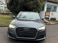 Gebraucht Audi A3 184 PS (135 kW) 2017 Grau Kleinwagen