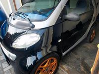 Gebraucht Smart ForTwo Coupé 54 PS (39 kW) 2001 Coupé