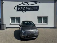 Gebraucht Fiat 500 Lounge 69 PS (50 kW) 2013 Grau Limousine