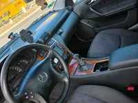 Gebraucht Mercedes C180 129 PS (94 kW) 2001 Silber Limousine