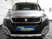 gebraucht Peugeot Partner Tepee Outdoor Kamera AHK Tempomat Pano