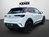 Gebraucht Opel Mokka GS Line 131 PS (96 kW) 2023 Arktis weiß SUV