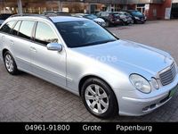 Gebraucht Mercedes E220 150 PS (110 kW) 2006 Silber Kombi