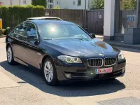 Używany BMW 530 258 KM (189 kW) 2012 Czarny Sedan/Limuzyna